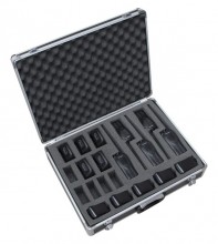 5er-Koffer für XT420/460, Wintec LP-4502, TK-2000/3000 uvm.