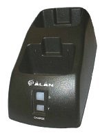 Alan CA456-2S Doppel-Standlader für Alan 456/456R/451/503/516