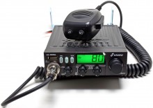 Stabo XM 3006e 12/24 Volt CB-Multinormgerät mit Vox 30118