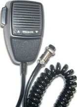 Albrecht Ersatz-Mikrofon 4197 für AE8090 usw. m. Elektret-Kapsel und Kanalwahl