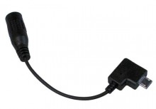 Albrecht Adapter Micro-USB/3,5mm Buchse für ATR-100
