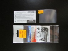 Wimo Display-Schutzfolie für Yaesu FTM-400
