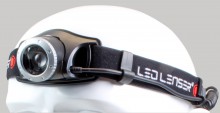 Led-Lenser H7.2 Kopflampe