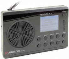 Albrecht DR 70 DAB+/UKW-Radio