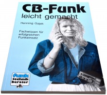 CB-Funk leicht gemacht - von Henning Gajek